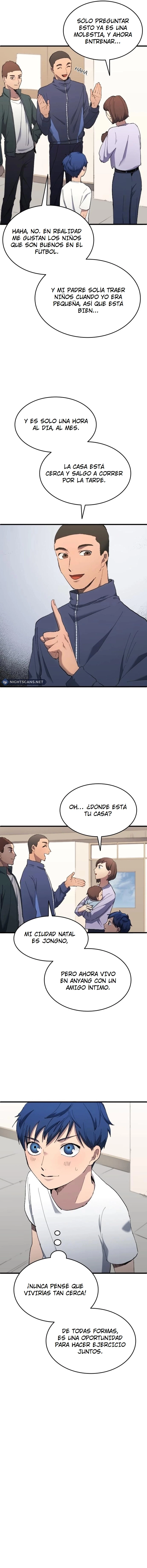 El Sueño de Woo Ho-young Robando Talentos > Capitulo 15 > Page 41